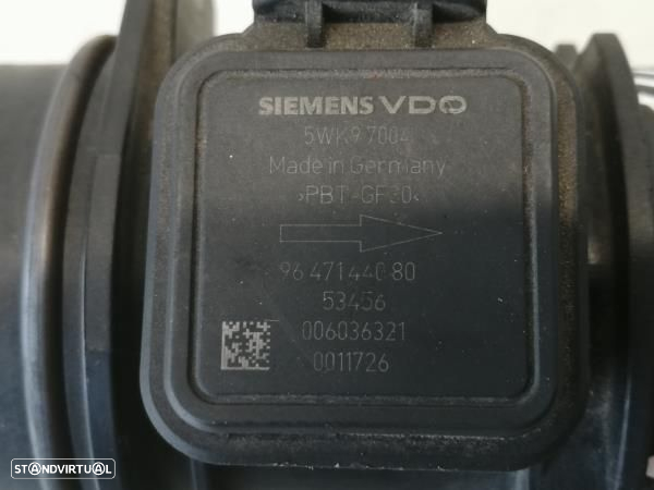Medidor Massa Ar Mazda 2 (De_, Dh_) - 2
