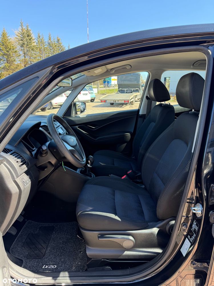 Hyundai ix20 1.4 5 Star Edition - 11