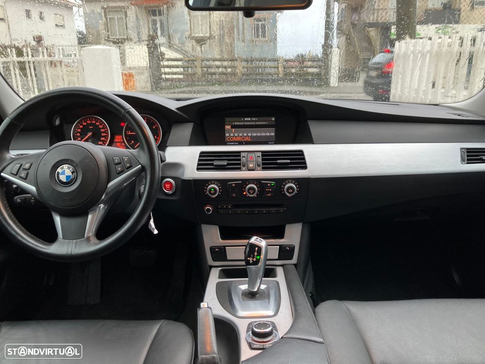 BMW 520 dA Sport - 15
