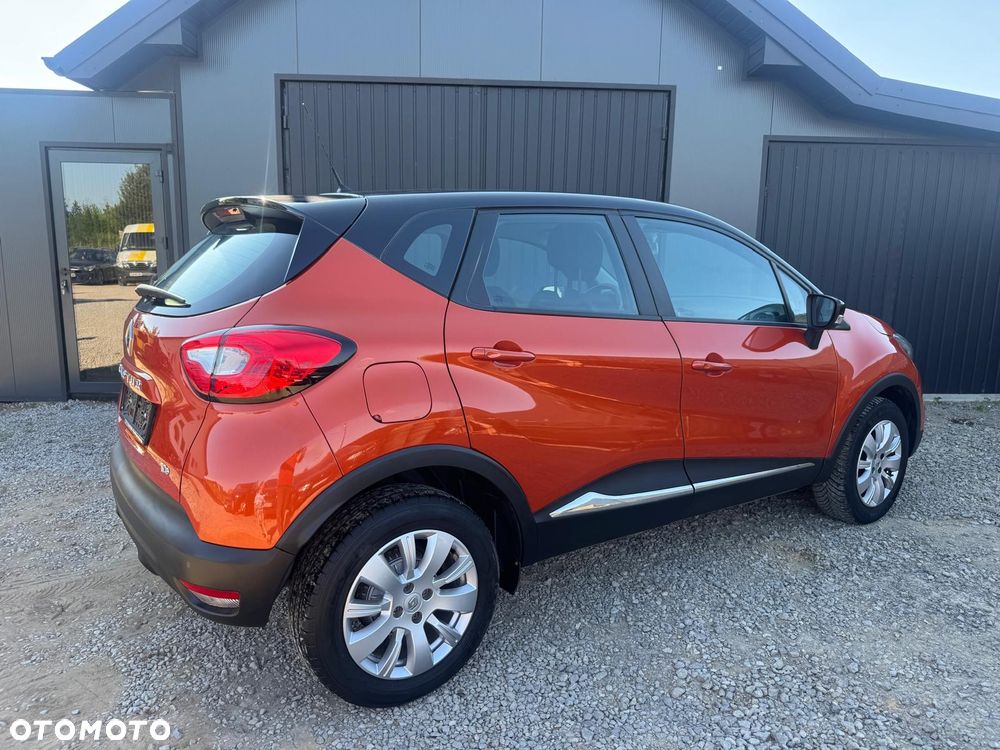 Renault Captur 0.9 Energy TCe Life EU6 - 4
