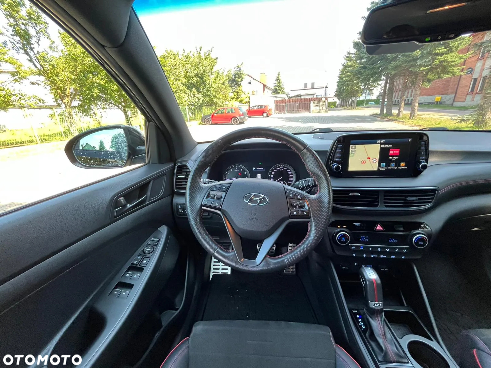 Hyundai Tucson 1.6 T-GDi N Line 2WD DCT - 29