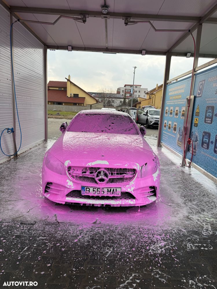 Mercedes-Benz C 43 AMG Coupe 4Matic 9G-TRONIC - 10