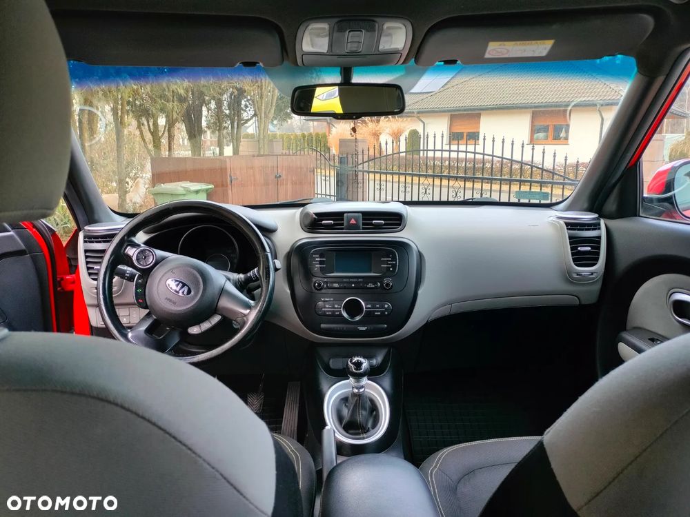 Kia Soul 1.6 GDI L EU6 - 10