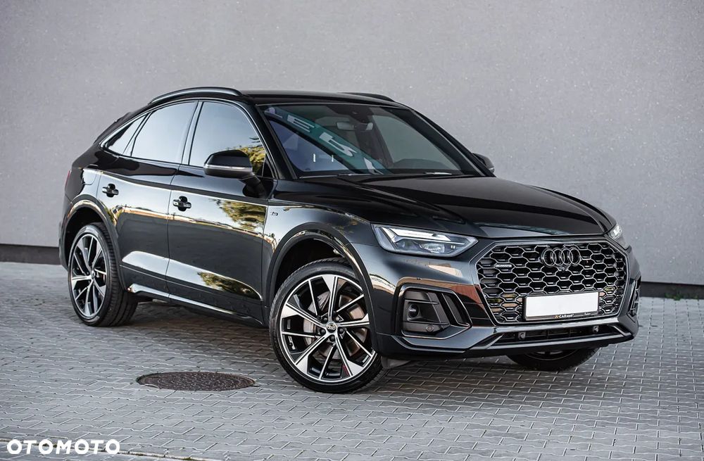 Audi Q5 Sportback 50 TDI quattro tiptronic S line business - 6