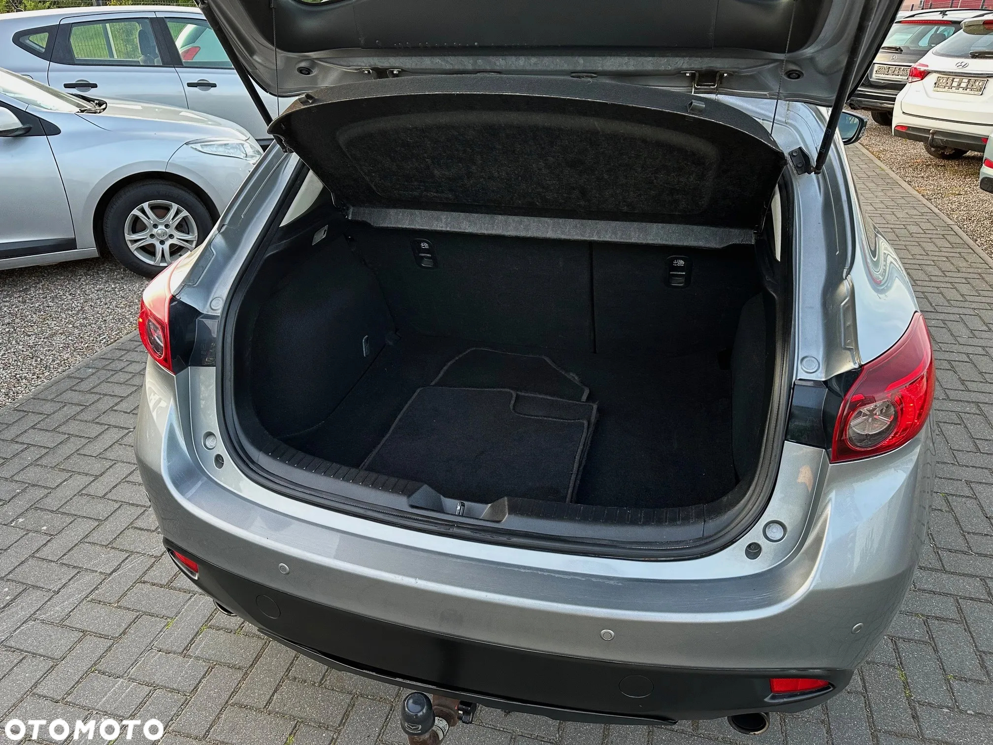 Mazda 3 SKYACTIV-G 165 Center-Line - 8