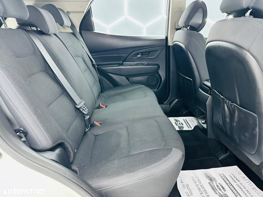 SsangYong Korando 1.5 T-GDi 2WD Amber - 7