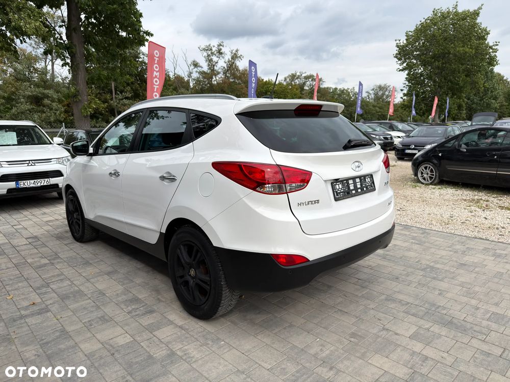 Hyundai ix35 2.0 Premium - 4