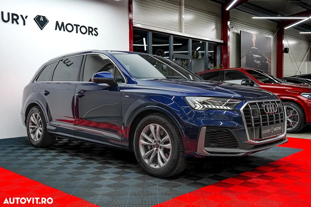 Audi Q7 55 TFSI quattro Tiptronic S line - 15