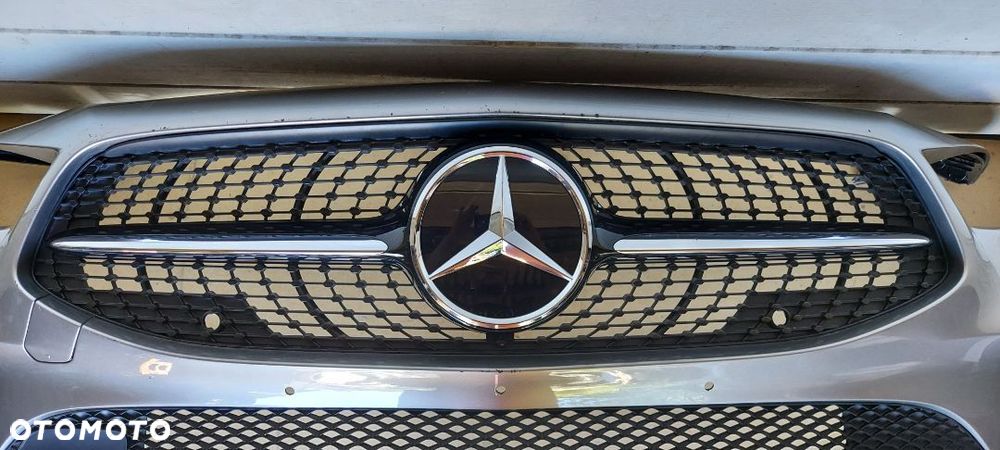 Zderzak przód Mercedes CLA 118 zwykły NIGHT - 2