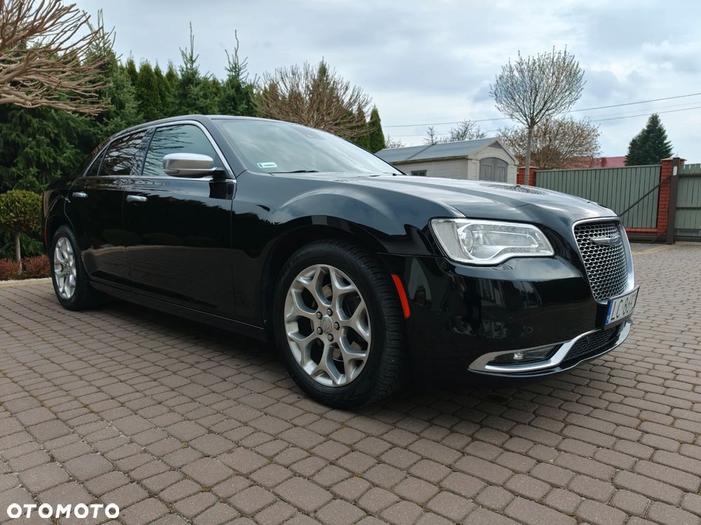 Chrysler 300C - 4