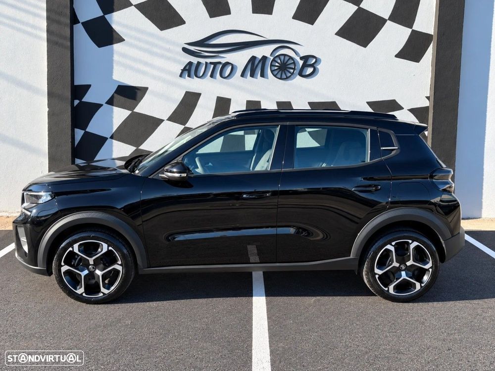 Citroën e-C3 44 kWh Autonomia Conforto Plus - 7