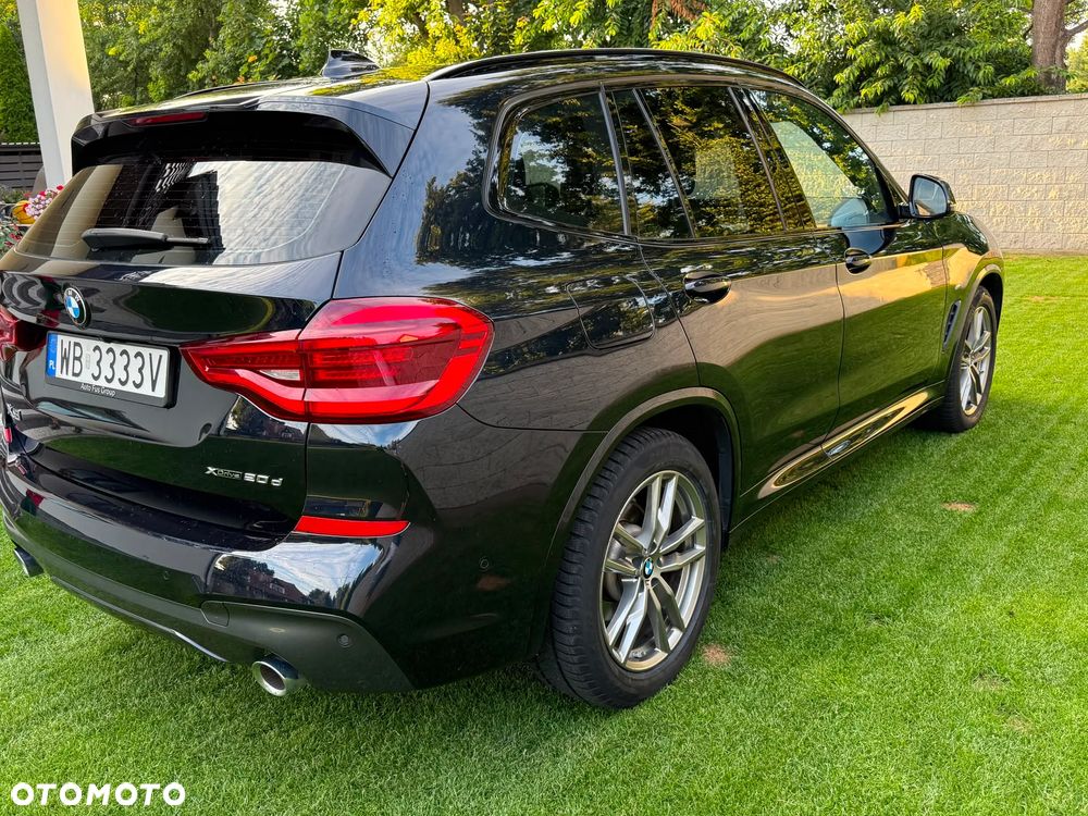 BMW X3 xDrive20d M Sport sport - 12