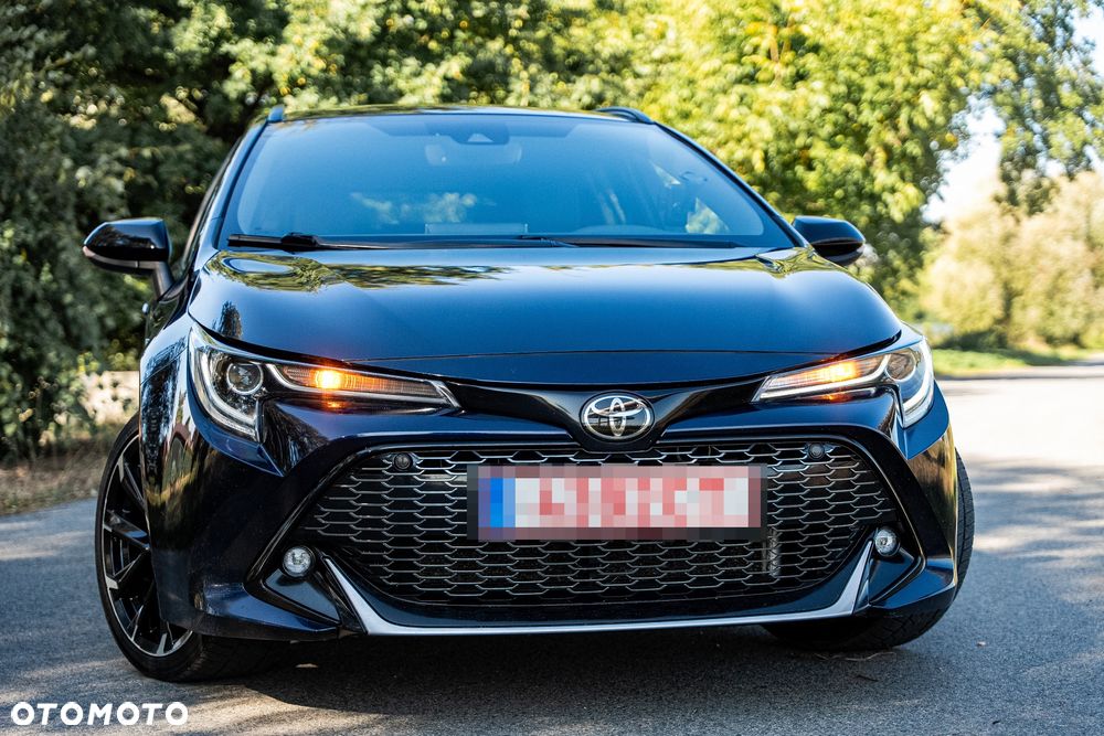 Toyota Corolla 2.0 Hybrid Touring Sports GR Sport - 6