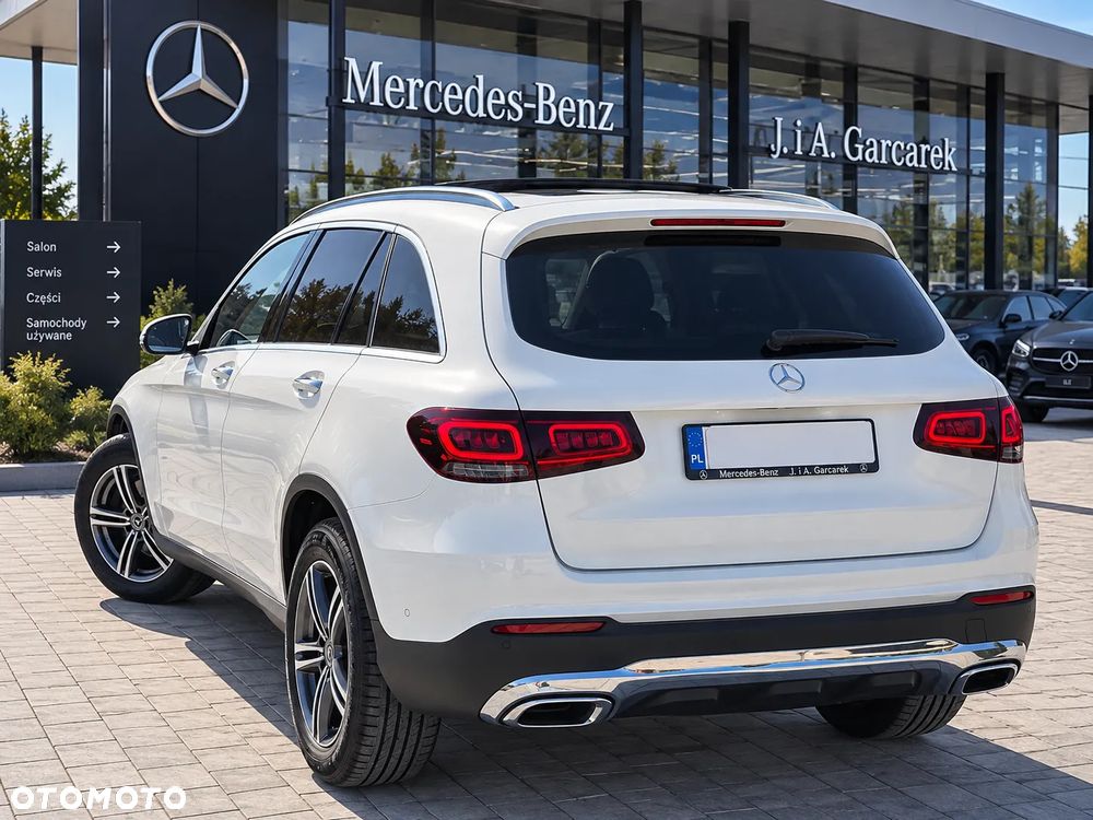Mercedes-Benz GLC 300 4-Matic - 8