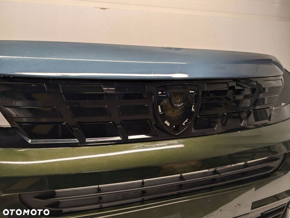 zderzak przód peugeot rifter ii lift 2023- - 5