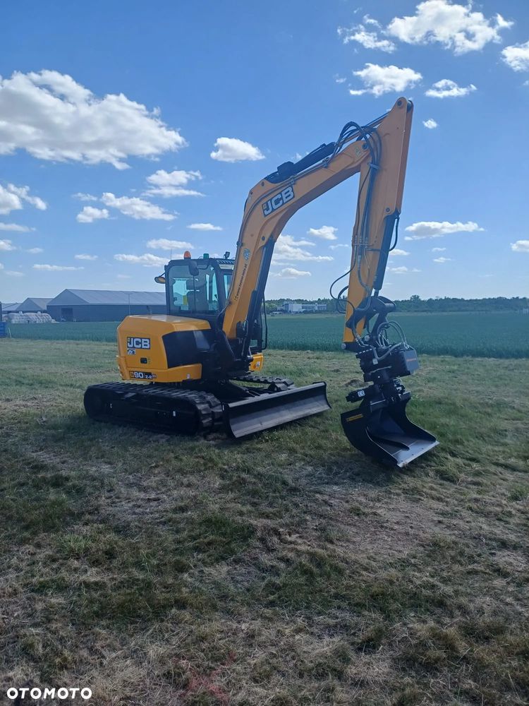 JCB 90Z-2  2022R - 2