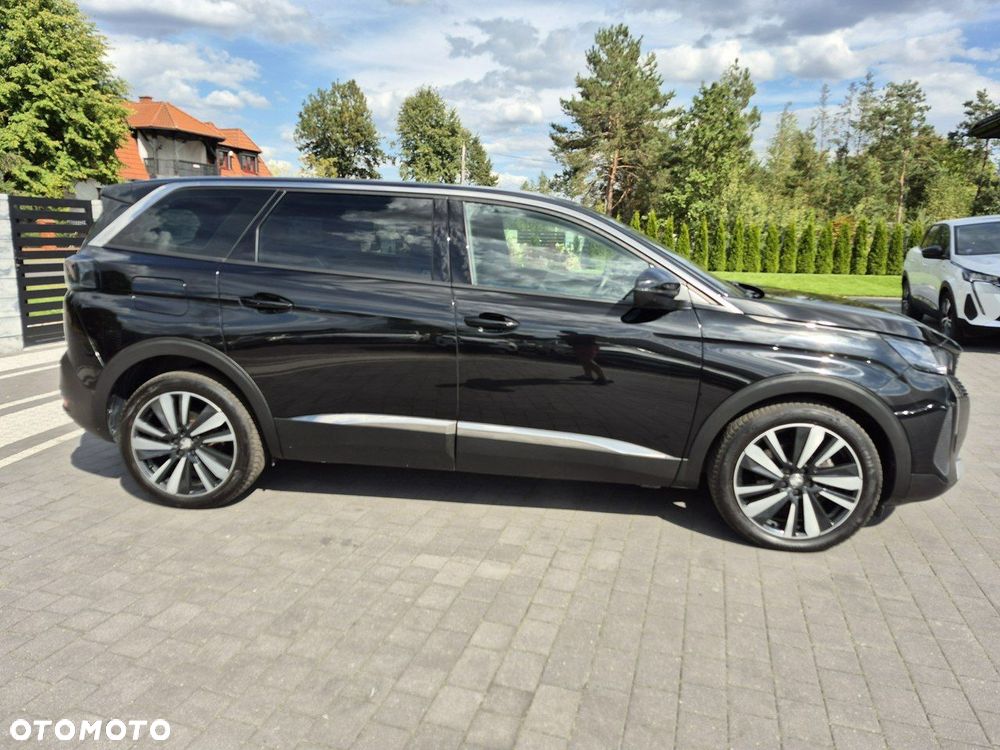 Peugeot 5008 - 7