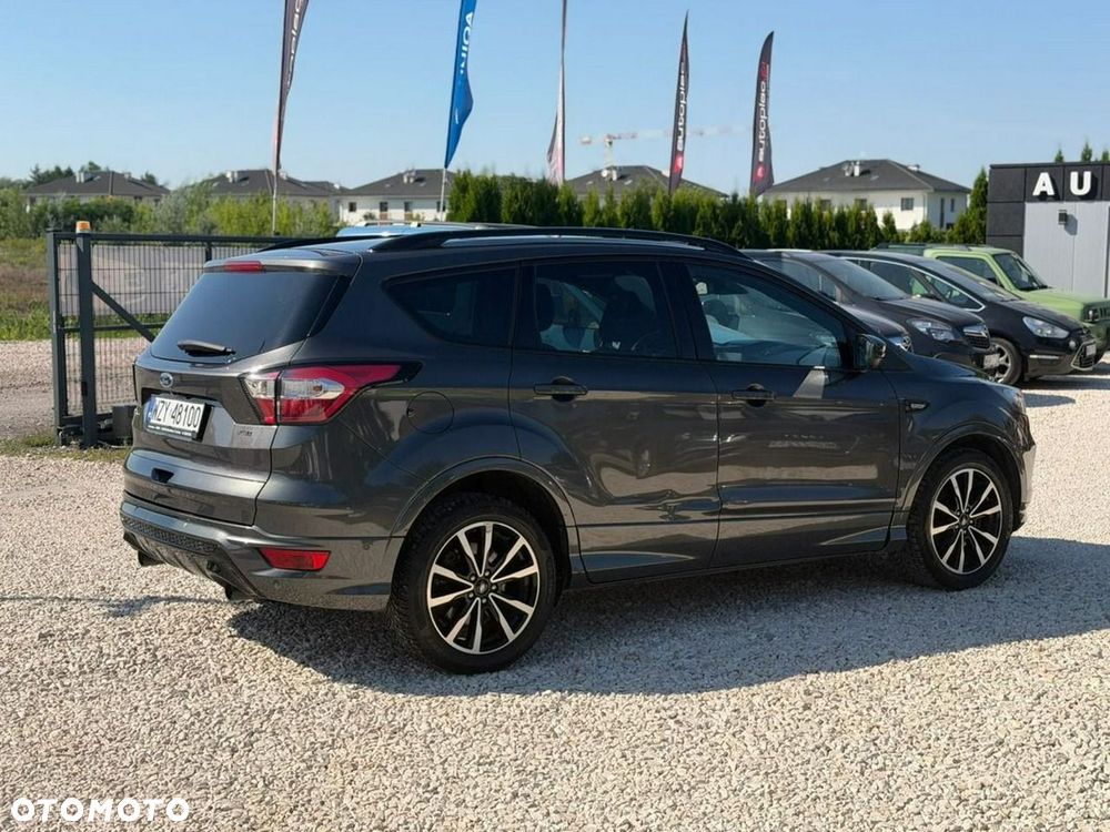 Ford Kuga 2.0 TDCi AWD ST-Line - 10
