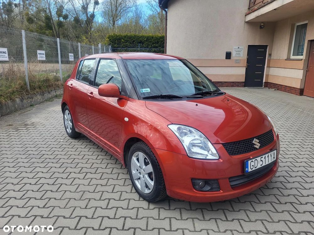 Suzuki Swift 1.3 GLX / Comfort - 10