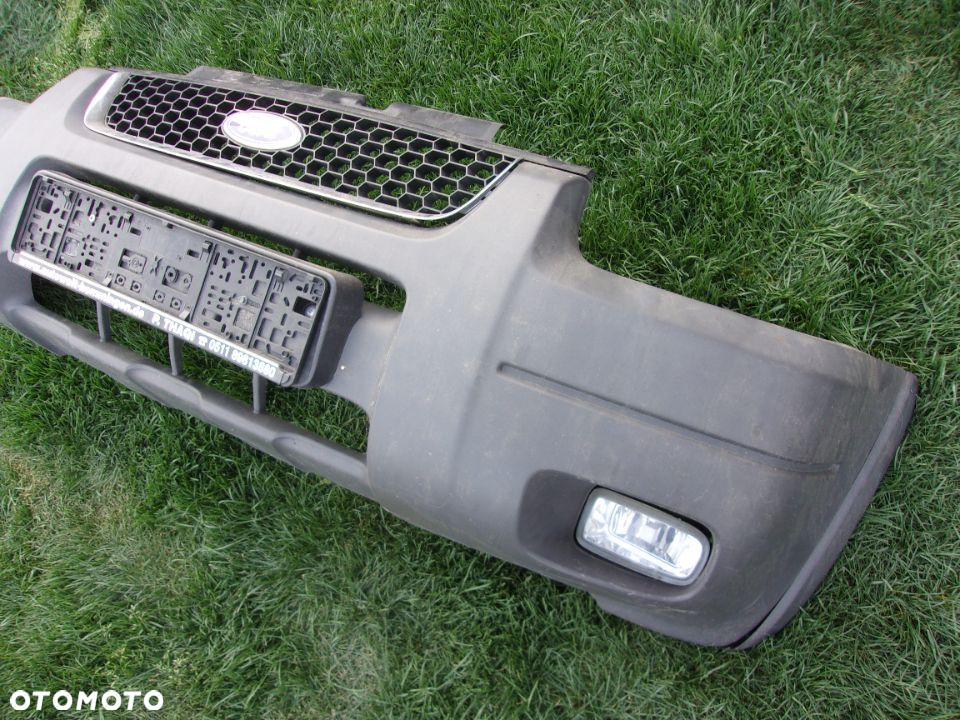 FORD MAVERICK PRZED LIFT ZDERZAK PRZEDNI INNE CZESCI - 4