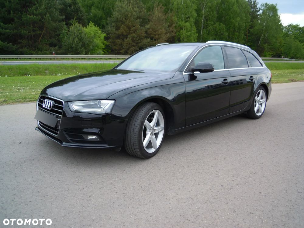 Audi A4 Avant 2.0 TDI e DPF Attraction - 1