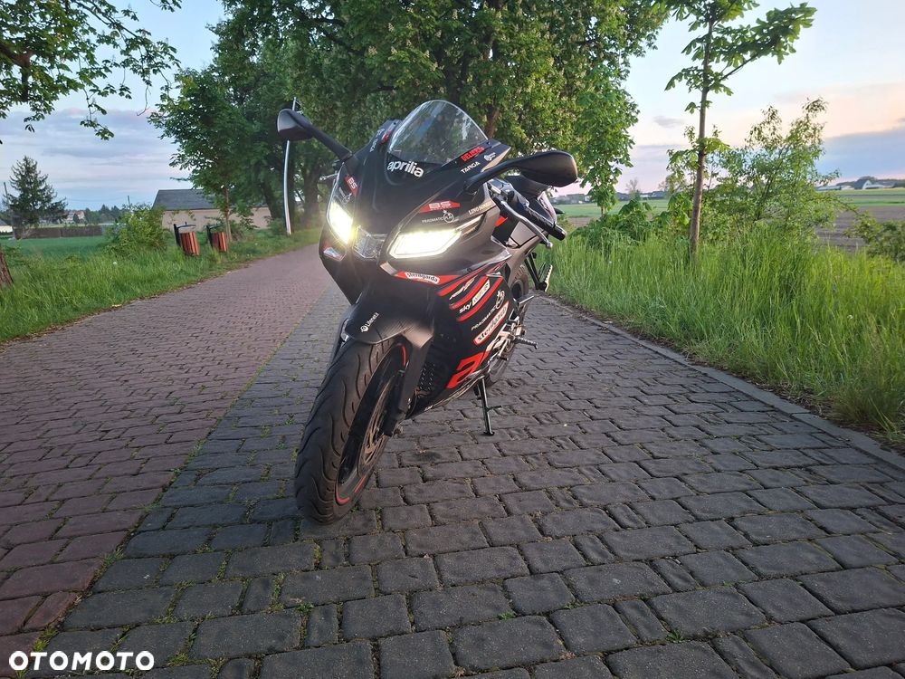 Aprilia RS - 12