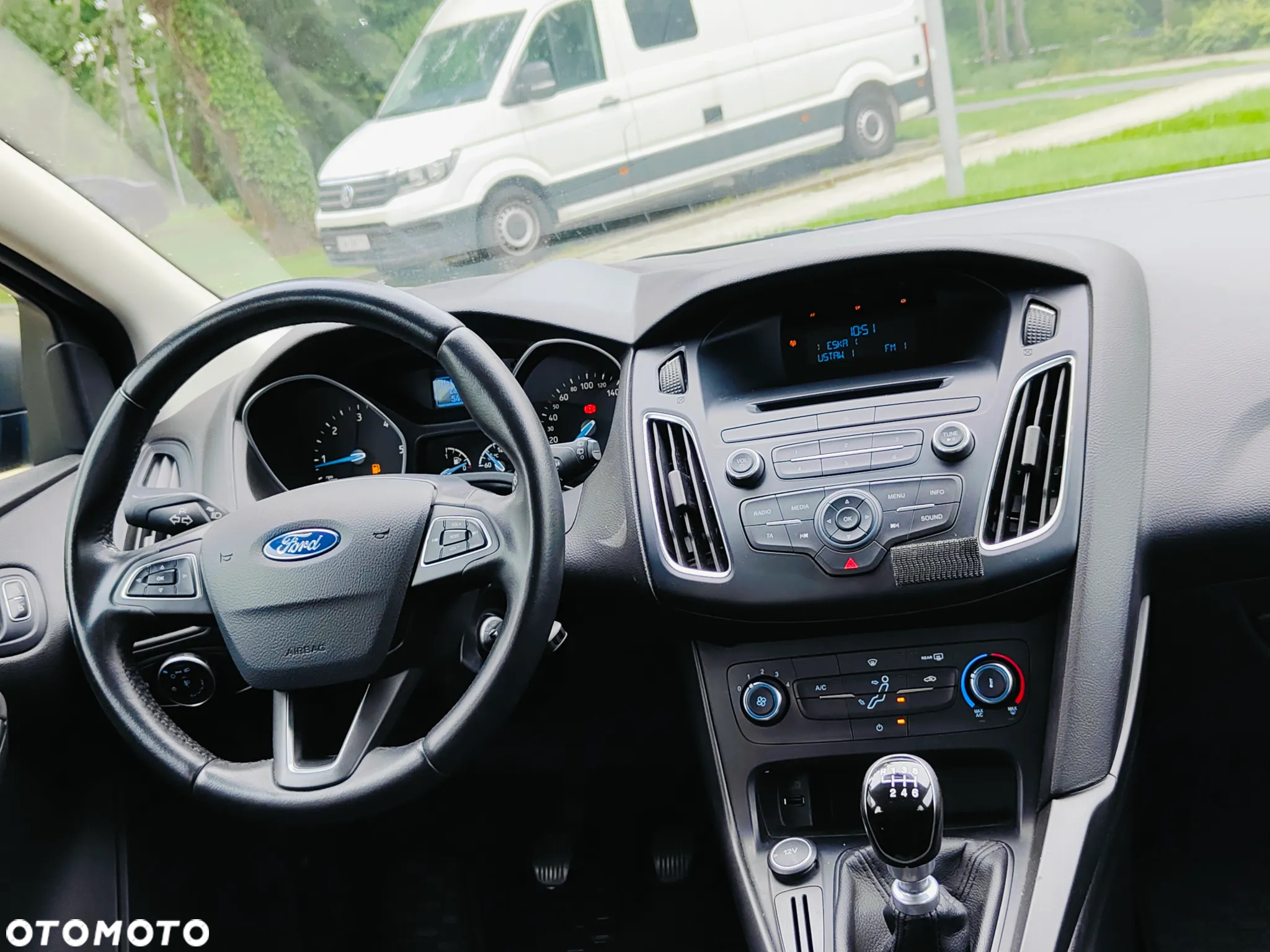 Ford Focus 1.5 TDCi Trend - 25
