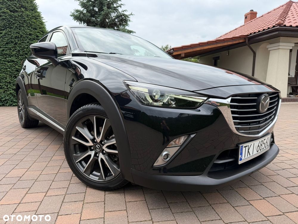 Mazda CX-3 1.5 D Skypassion i-ELoop AWD - 32