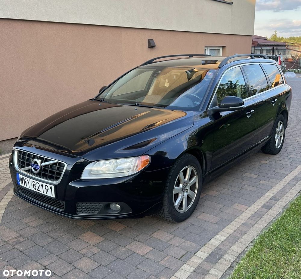 Volvo V70 D3 Edition - 2