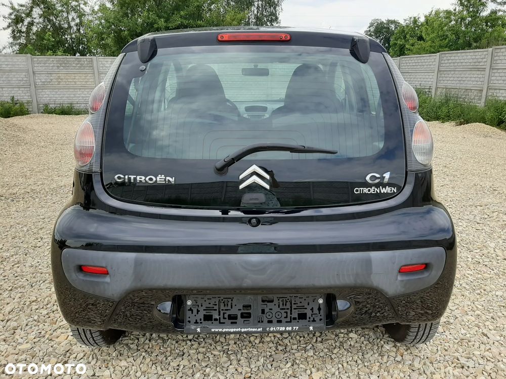 Citroën C1 - 6