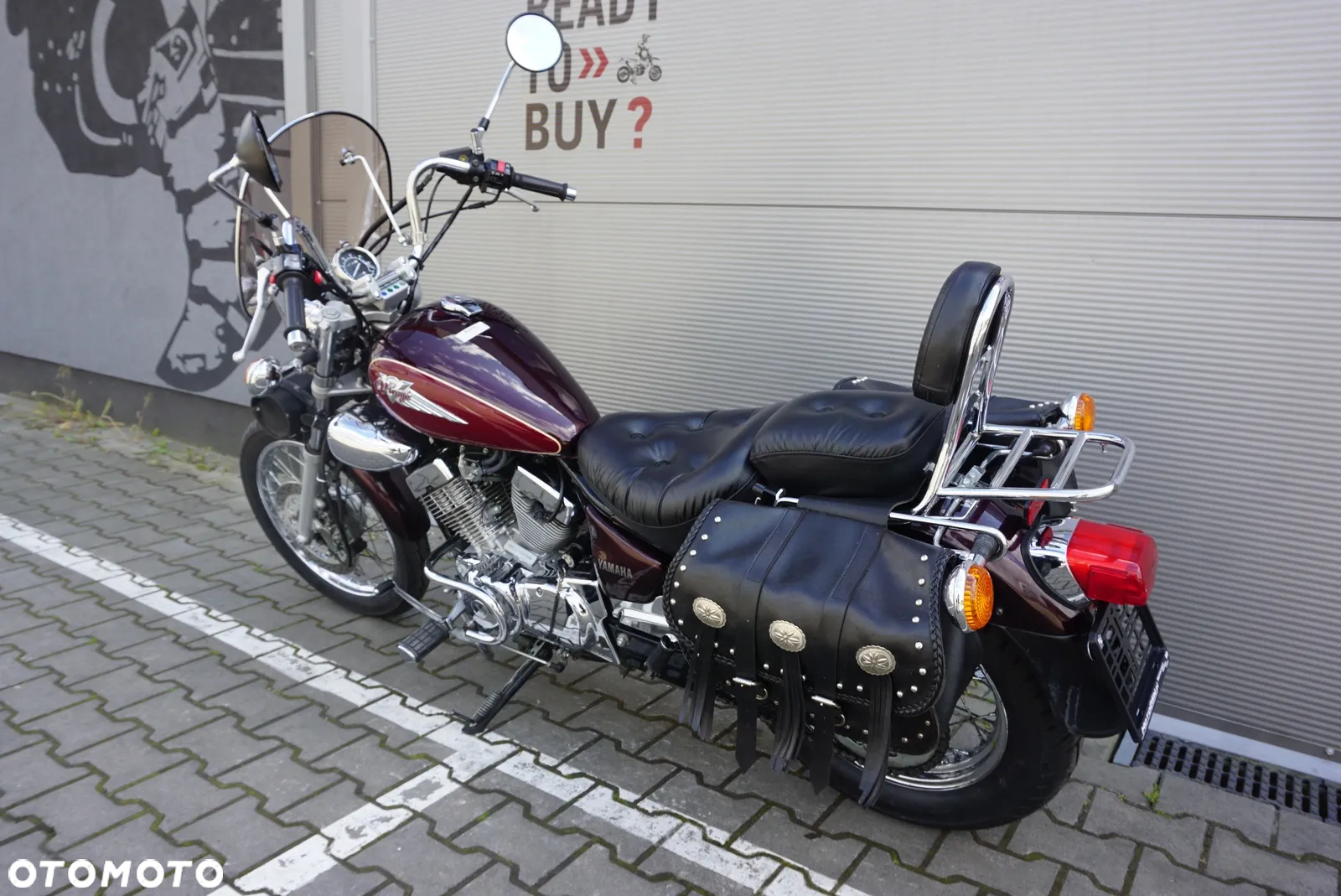 Yamaha Virago - 23