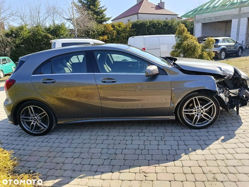 Mercedes-Benz Klasa A 200 7G-DCT AMG Line - 9