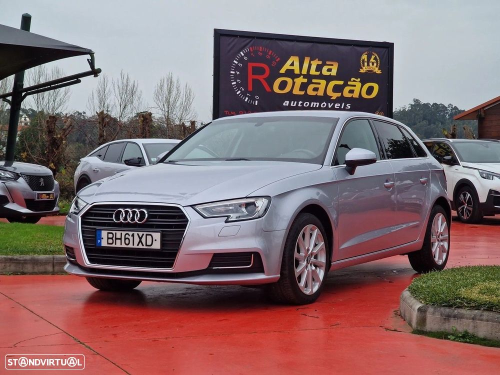 Audi A3 Sportback 1.0 TFSI Design - 2