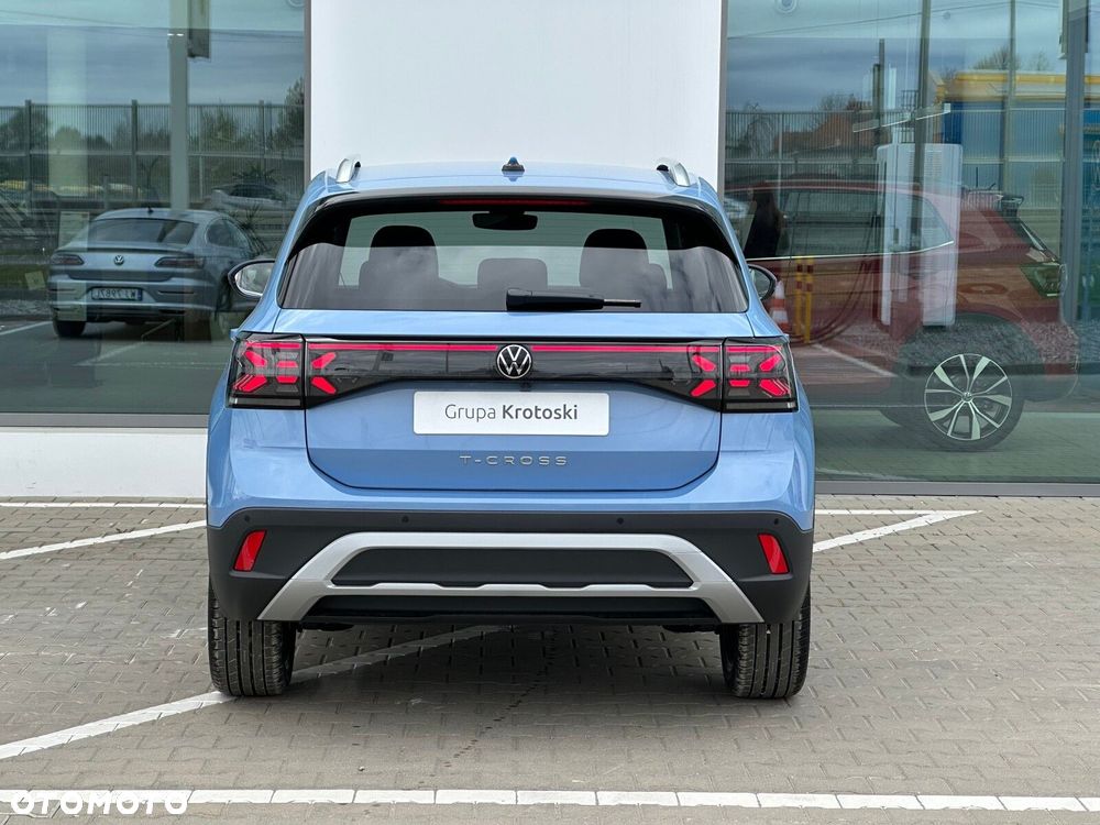 Volkswagen T-Cross 1.5 TSI ACT Style DSG - 8