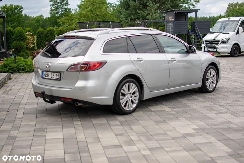 Mazda 6 - 11