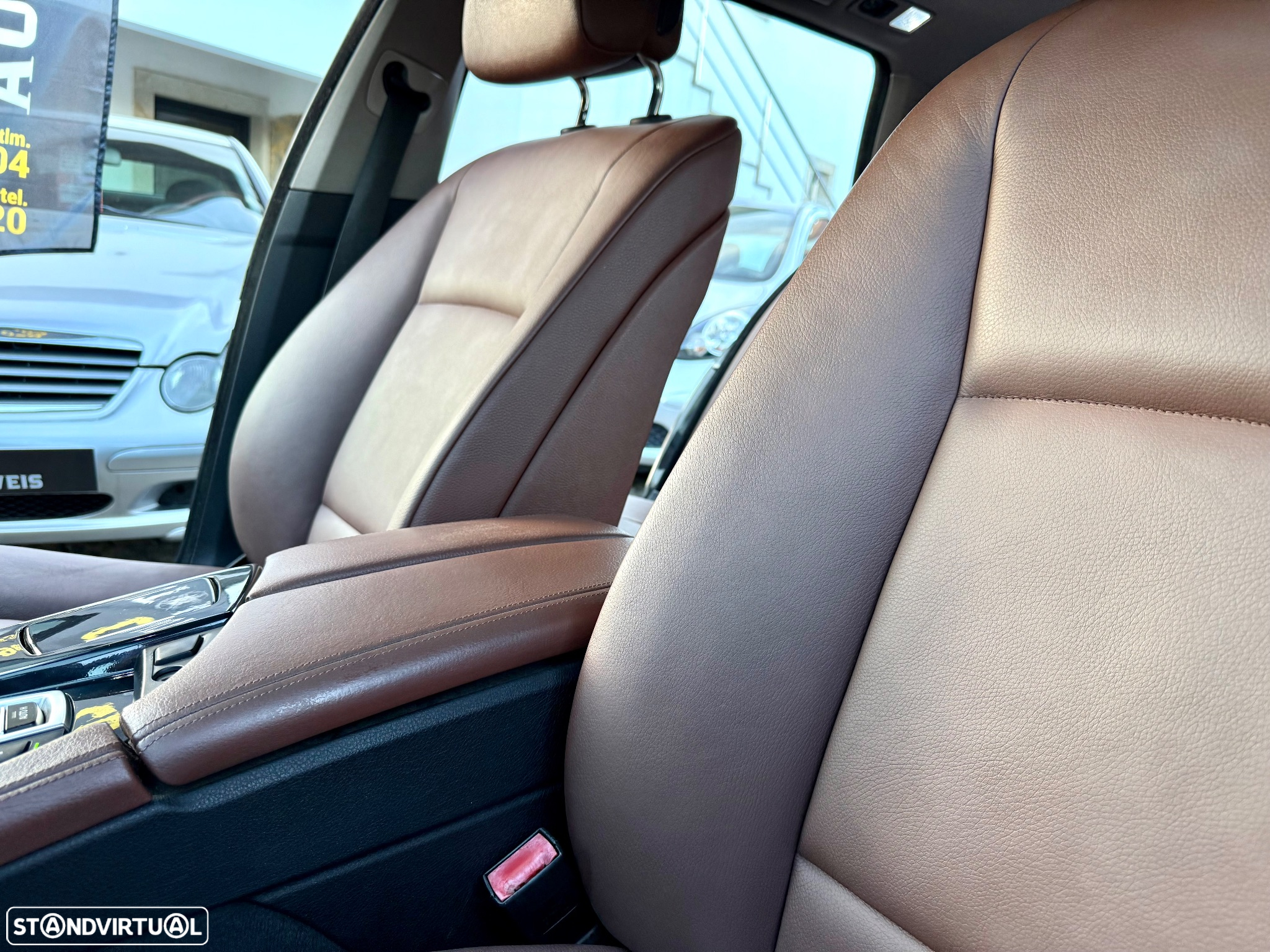 BMW 520 d Pack M Auto - 49