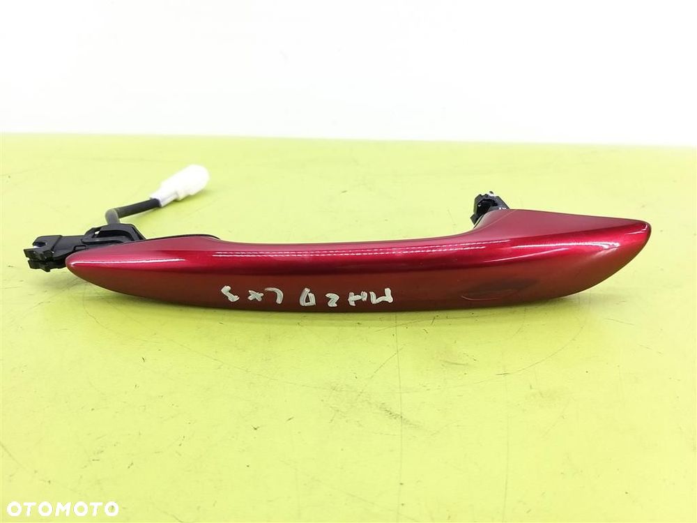 Klamka zewnętrzna przód lewa Mazda CX-3 (DM)045703 2019- 4PIN - 1