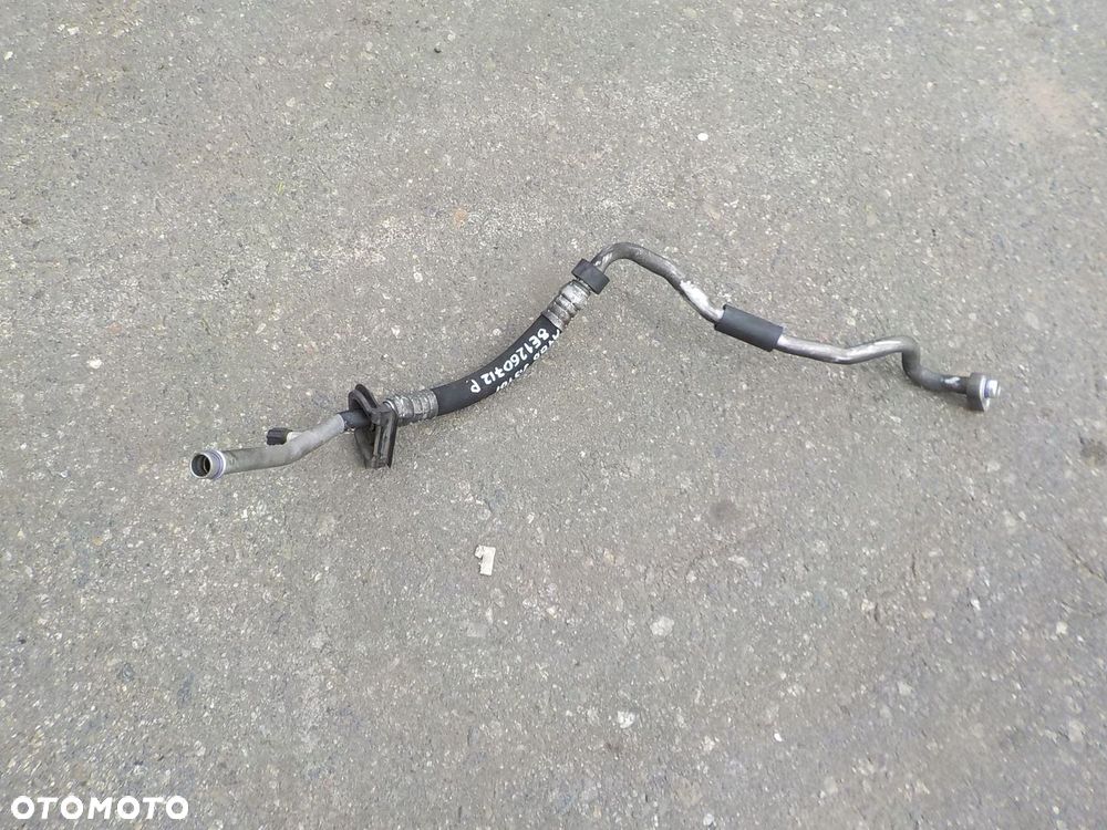 przewód klimatyzacji audi a4 b6 2,5 tdi 8E1260712P - 1