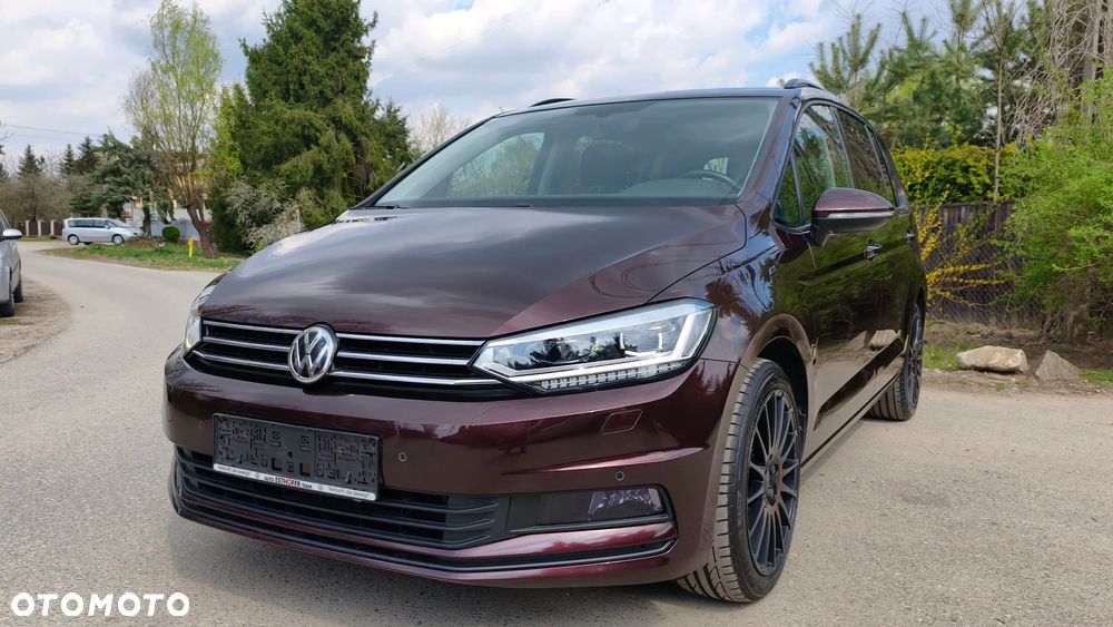 Volkswagen Touran 1.4 TSI (BlueMotion Technology) DSG Highline - 7