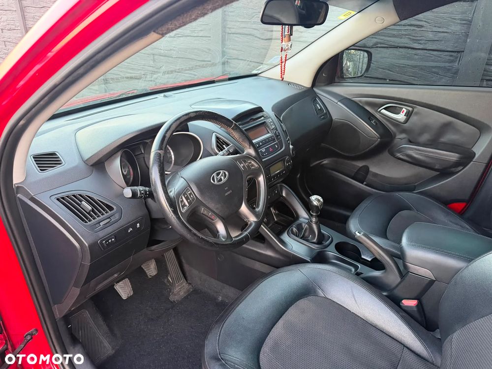 Hyundai ix35 1.6 GDI Comfort 2WD - 7