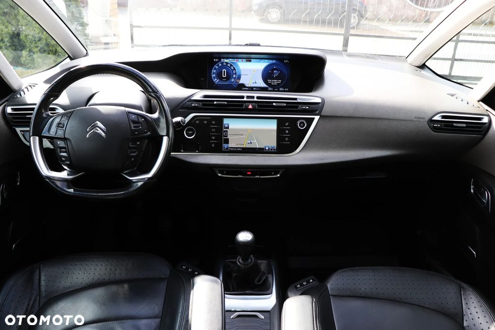 Citroën C4 Grand Picasso 2.0 HDi Exclusive - 25