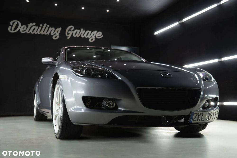 Mazda RX-8 Standard - 4