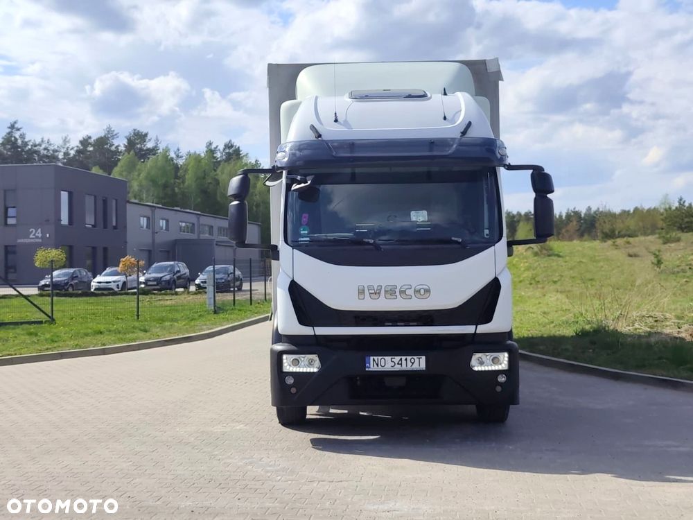 Iveco Eurocargo 160E28 - 11