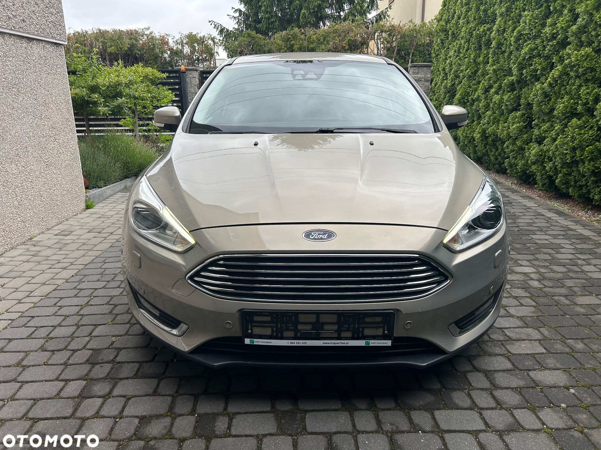 Ford Focus 1.0 EcoBoost Titanium Business - 5