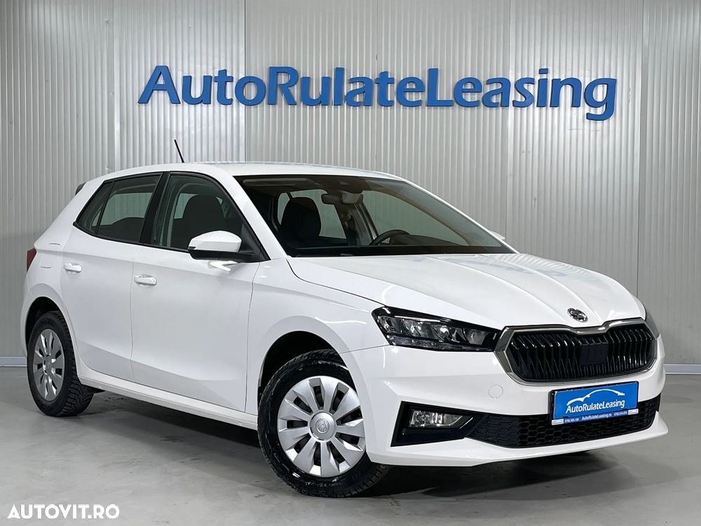 Skoda Fabia 1.0 TSI 95 CP Ambition - 3