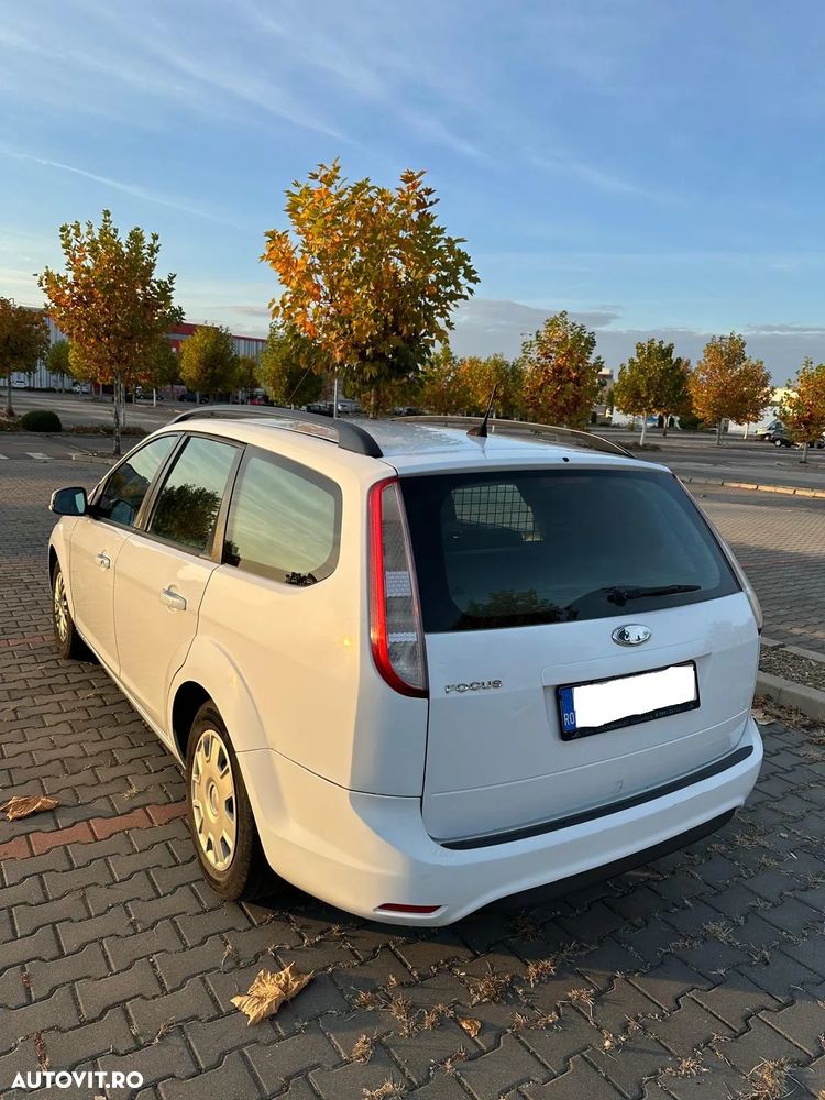 Ford Focus 1.6 16V Style - 2