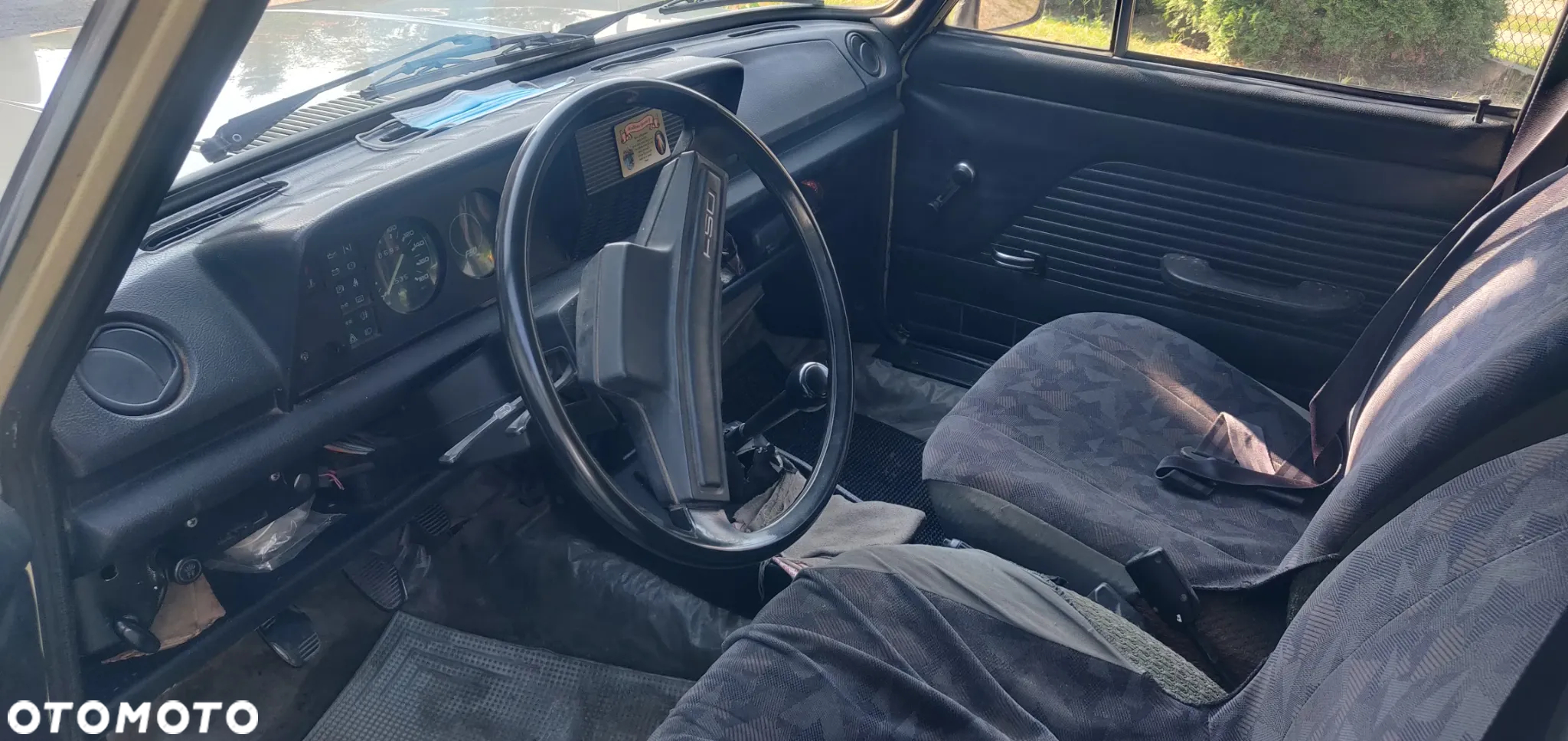 Fiat 125p - 4