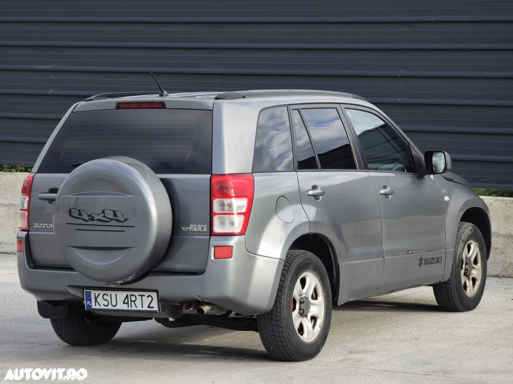 Suzuki Grand Vitara - 4