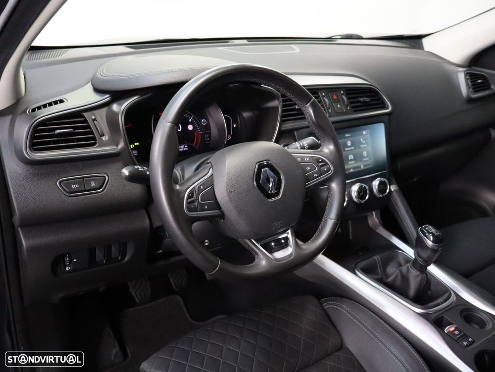 Renault Kadjar 1.5 dCi Intens - 5