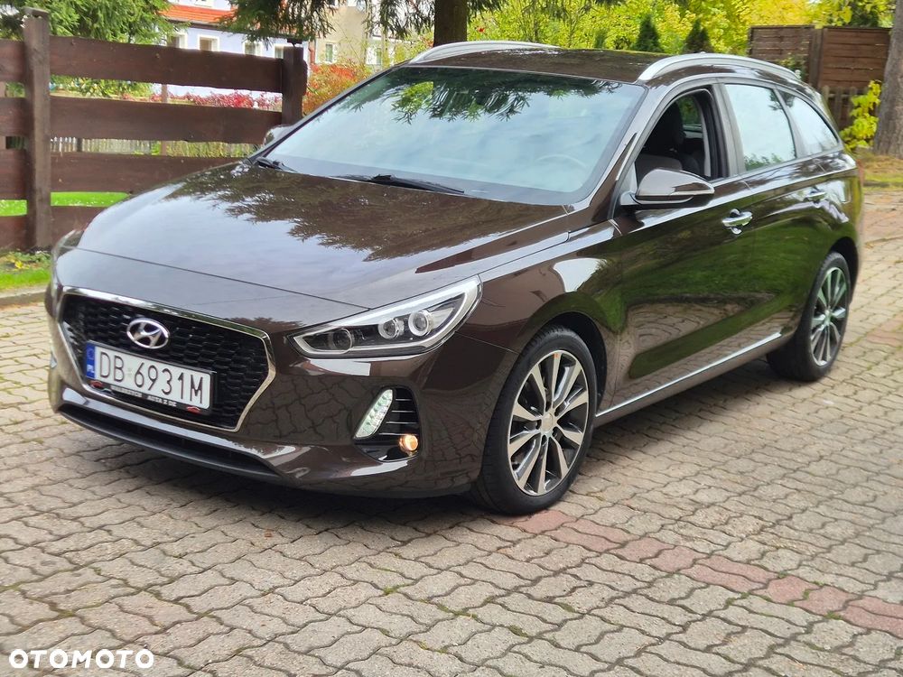 Hyundai i30 1.4 T-GDI Style - 9